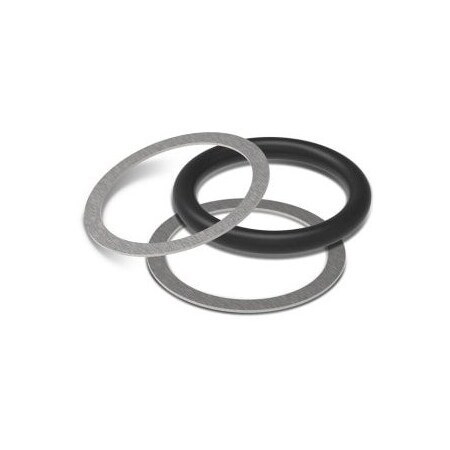 Enerpac 8 In B ORing Seal Sch 140 Pipe  Set Of 2 MITT8B140SK